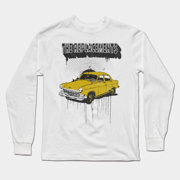 Roadtrip Replacements Long Sleeve T-Shirt by CitrusSizzle